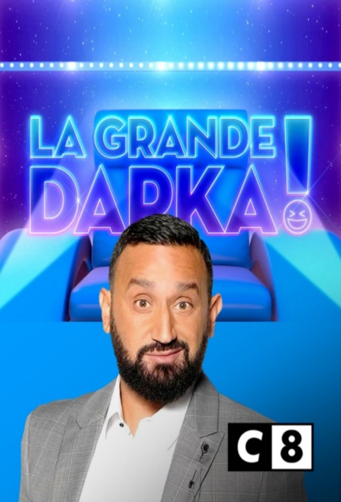 Poster de la serie La grande darka