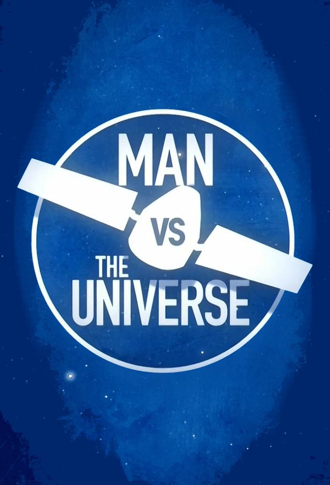 Poster de la serie Man vs. the Universe