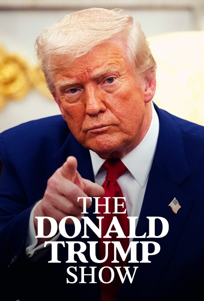 Poster de la serie The Donald Trump Show