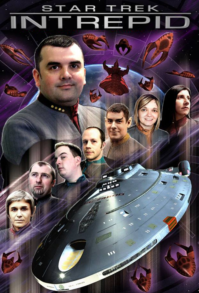 Poster de la serie Star Trek : Intrepid