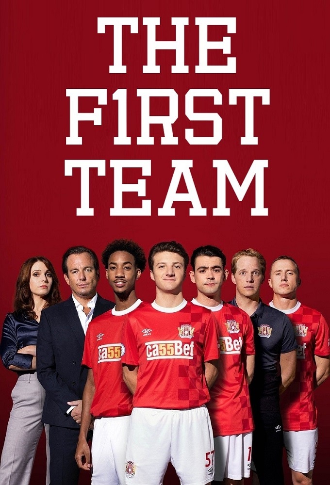 Poster de la serie The First Team