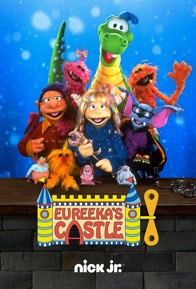 Poster de la serie Eureeka's Castle