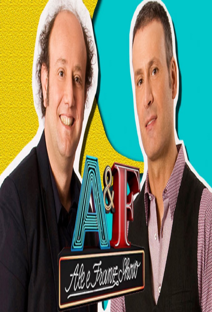 Poster de la serie Ale e Franz Show