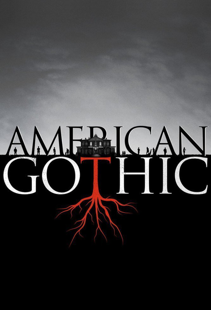 Poster de la serie American Gothic (2016)