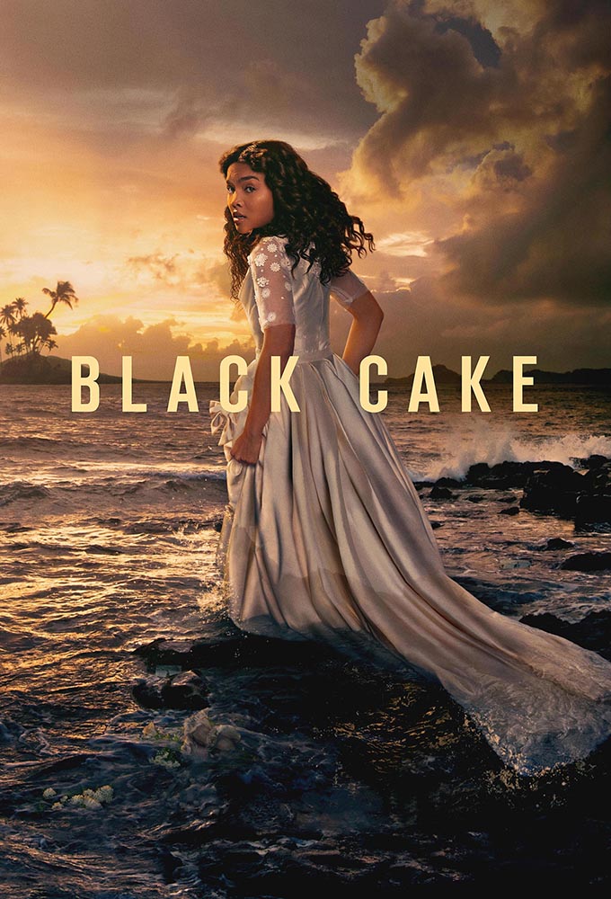 Poster de la serie Black Cake