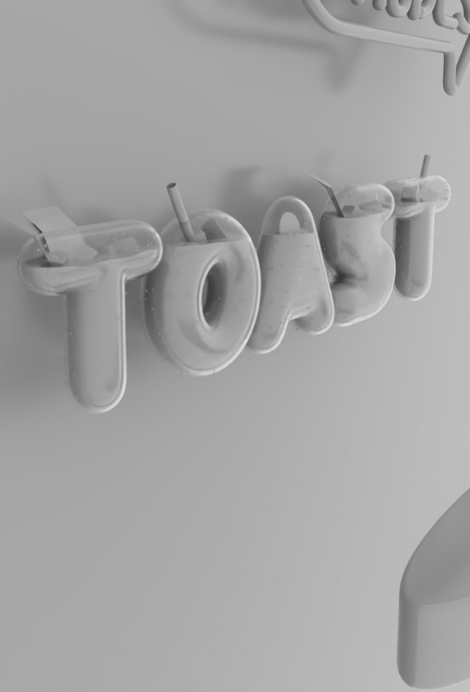 Poster de la serie TOAST