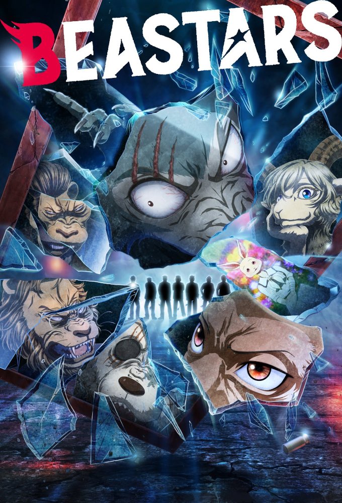 Poster de la serie Beastars