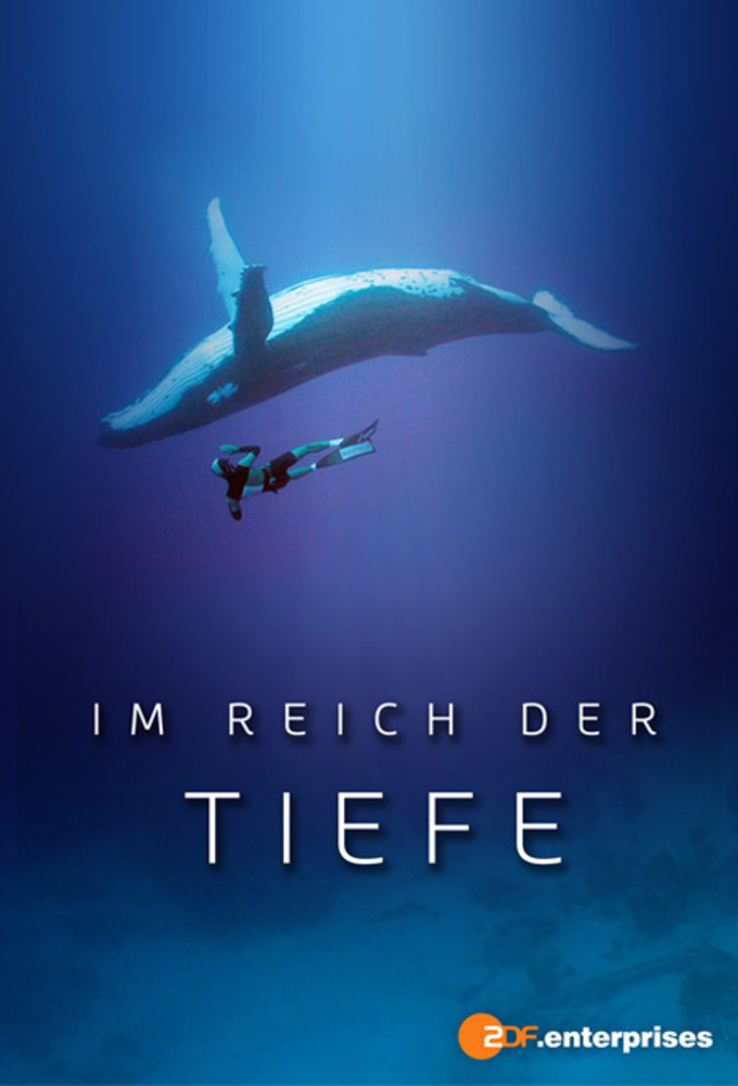 Poster de la serie Im Reich der Tiefe