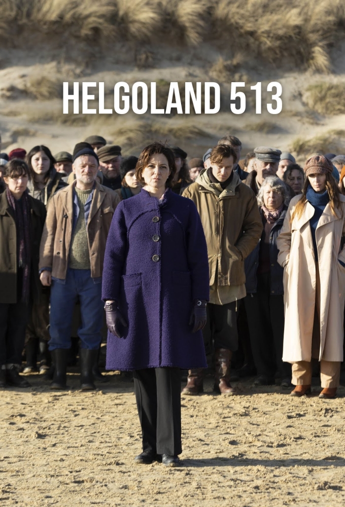 Poster de la serie Helgoland 513