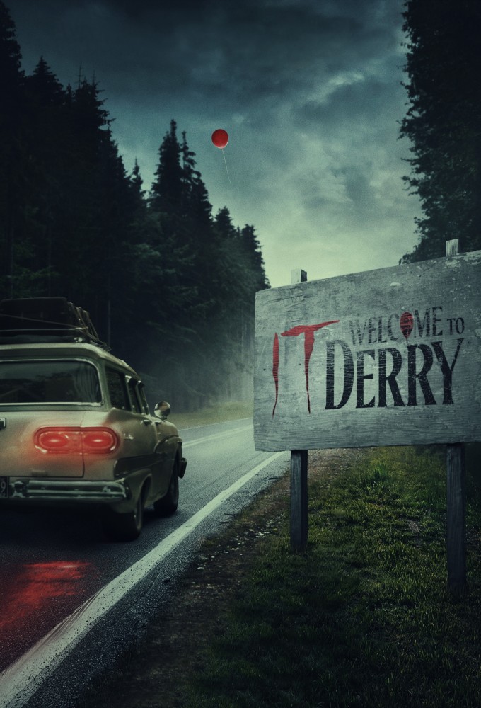 Poster de la serie Welcome to Derry