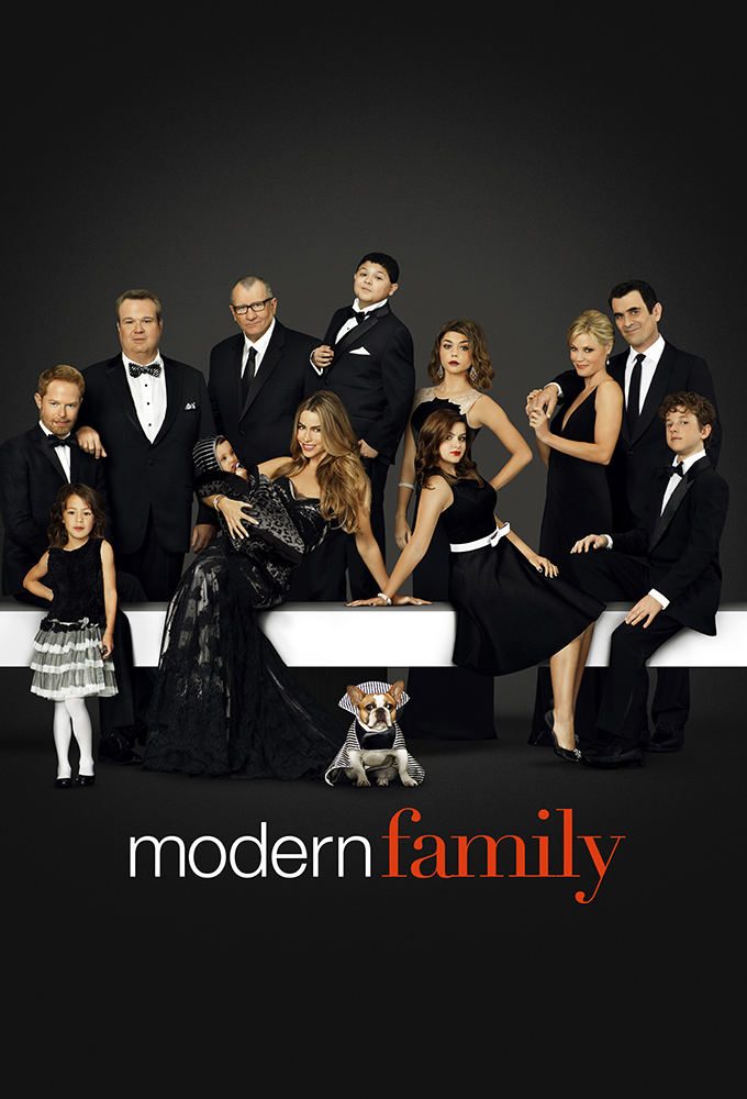 Poster de la serie Modern Family