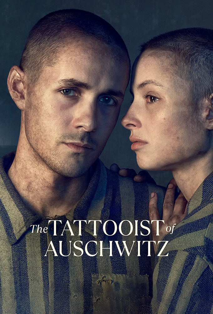 Poster de la serie The Tattooist of Auschwitz