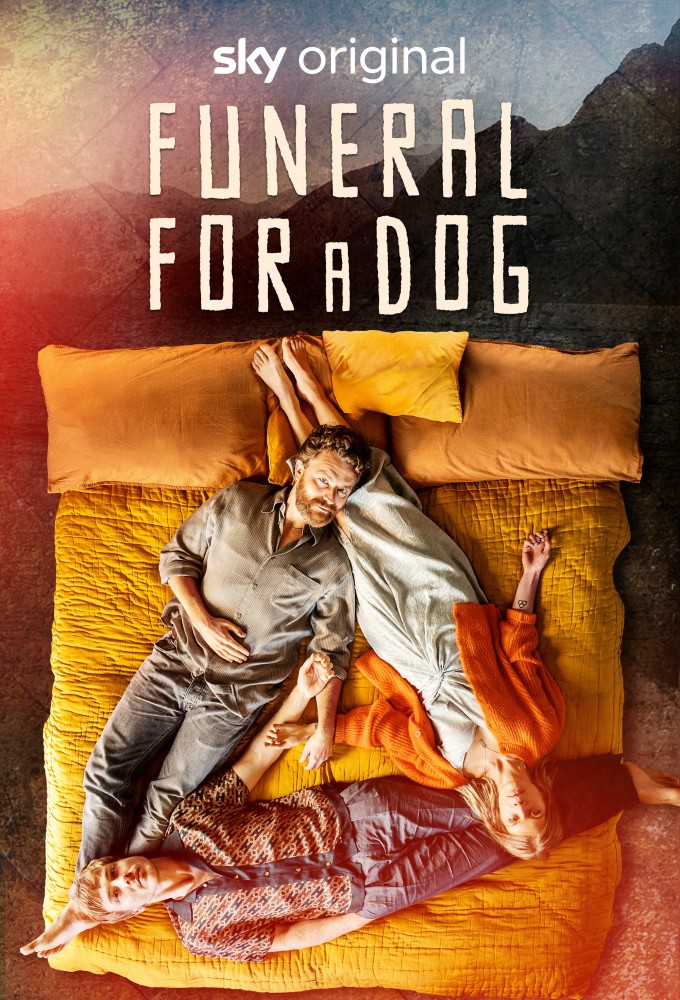 Poster de la serie Funeral For A Dog