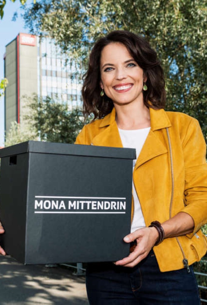 Poster de la serie Mona mittendrin