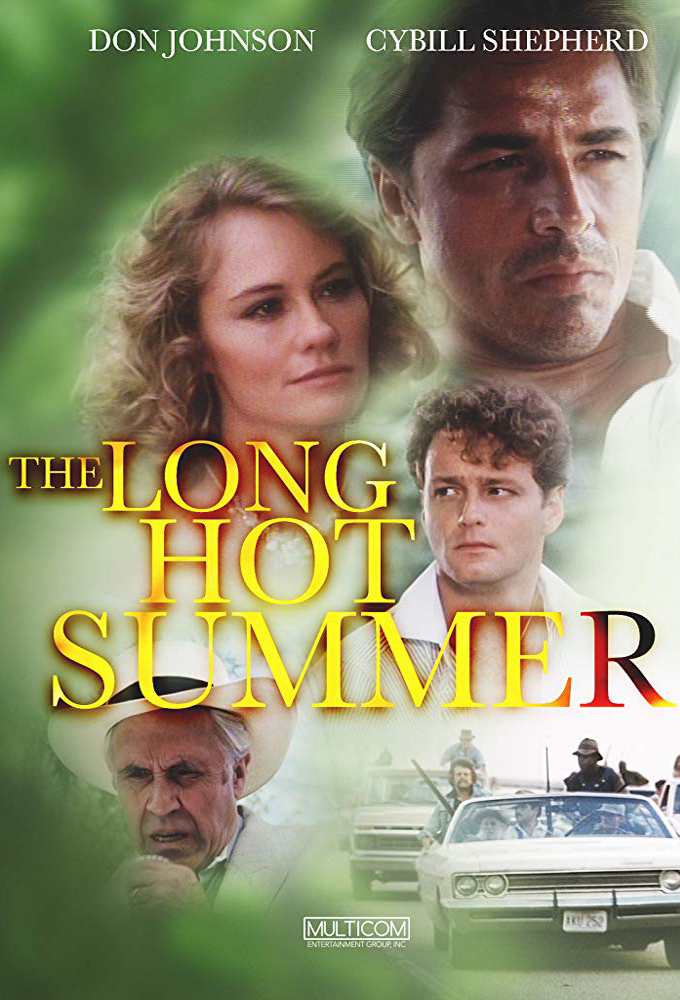 Poster de la serie The Long Hot Summer