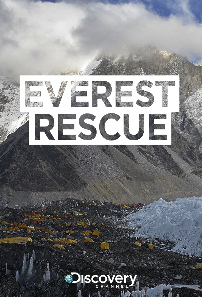 Poster de la serie Everest Rescue