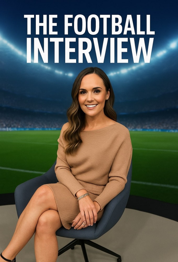 Poster de la serie The Football Interview