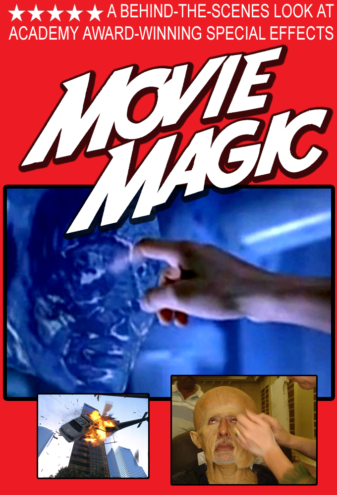 Poster de la serie Movie Magic