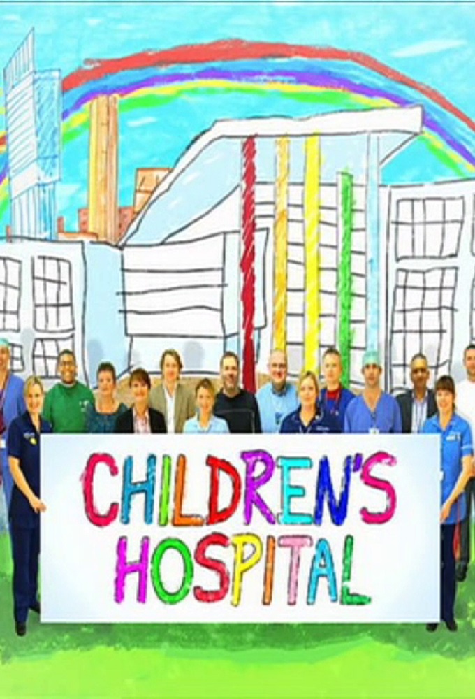 Poster de la serie Children's Hospital