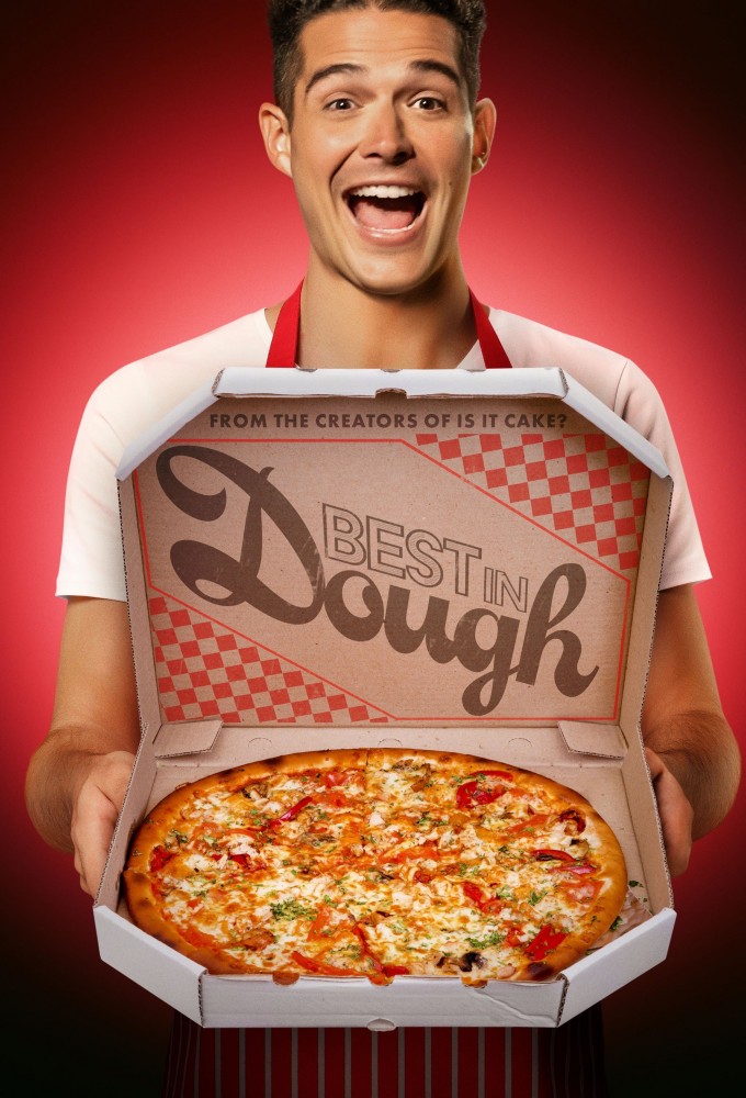 Poster de la serie Pizza Challenge