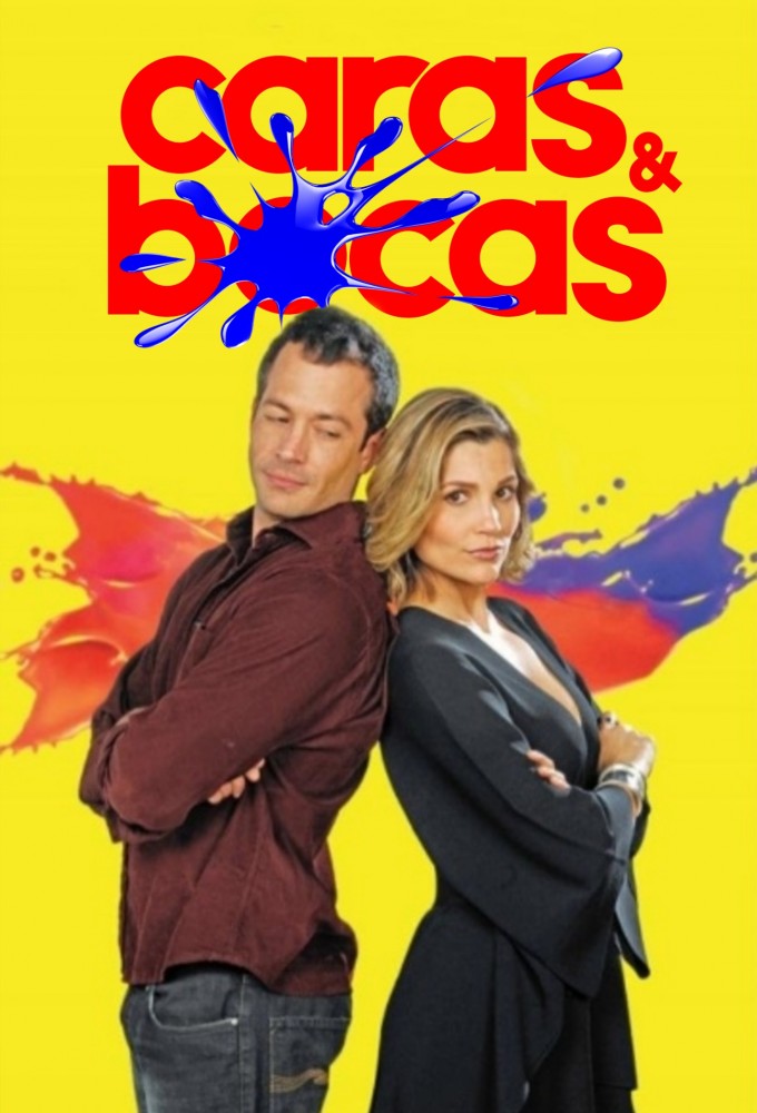 Poster de la serie Watercolors of Love
