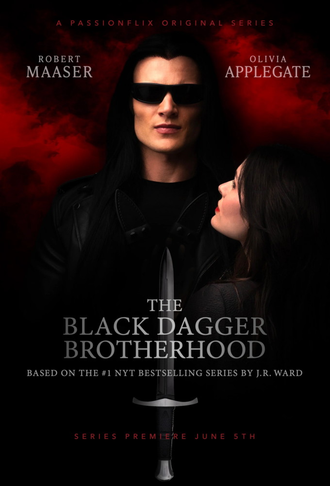 Poster de la serie The Black Dagger Brotherhood
