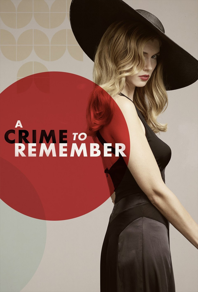 Poster de la serie A Crime to Remember