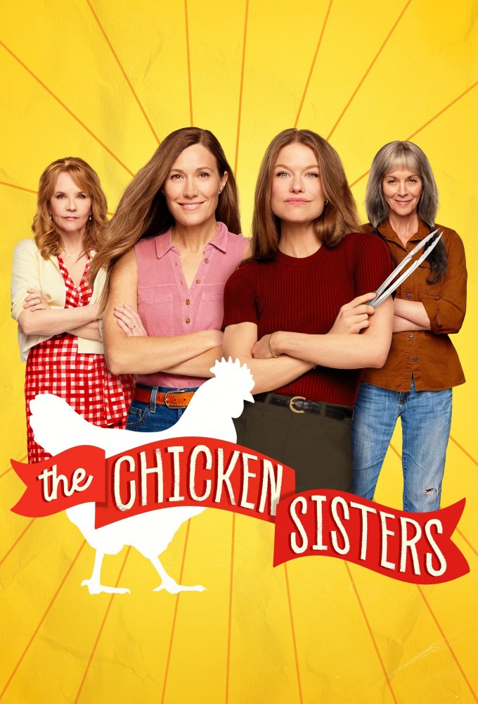 Poster de la serie The Chicken Sisters