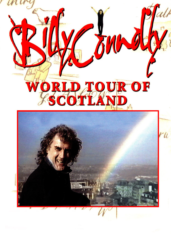 Poster de la serie Billy Connolly's World Tour of Scotland