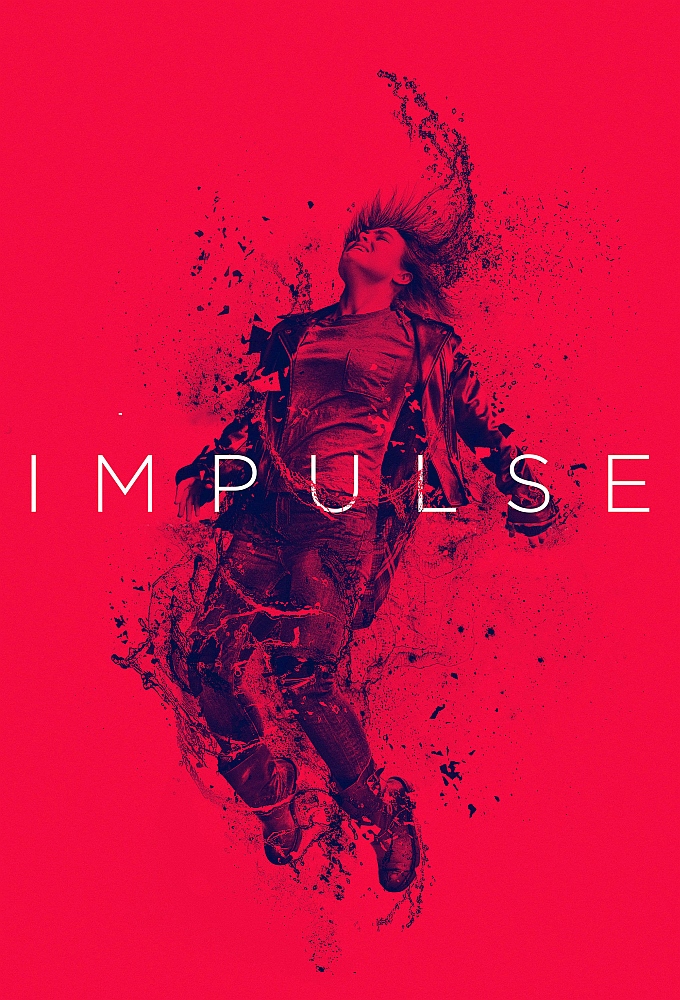 Poster de la serie Impulse