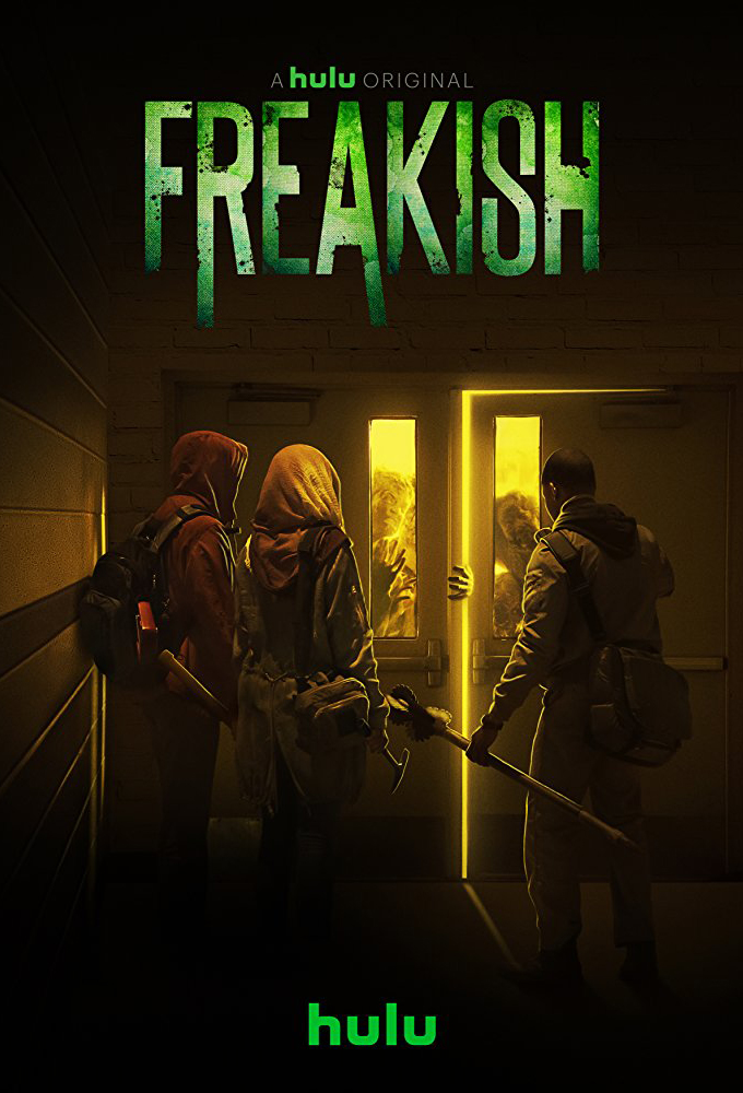 Poster de la serie Freakish