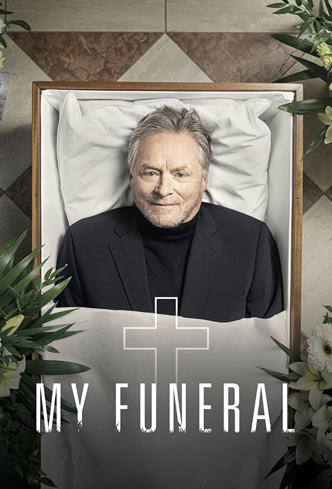 Poster de la serie My Funeral