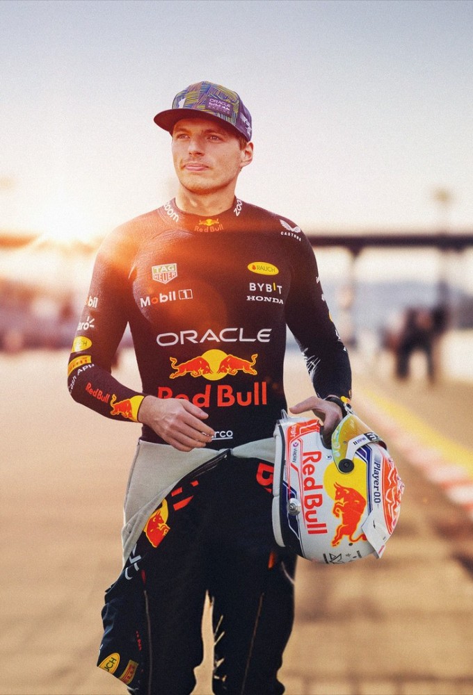 Poster de la serie Max Verstappen - Off the Beaten Track