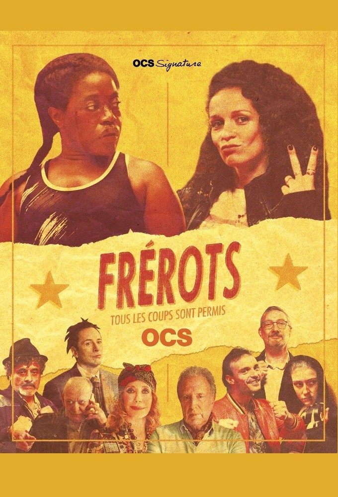 Poster de la serie Frérots