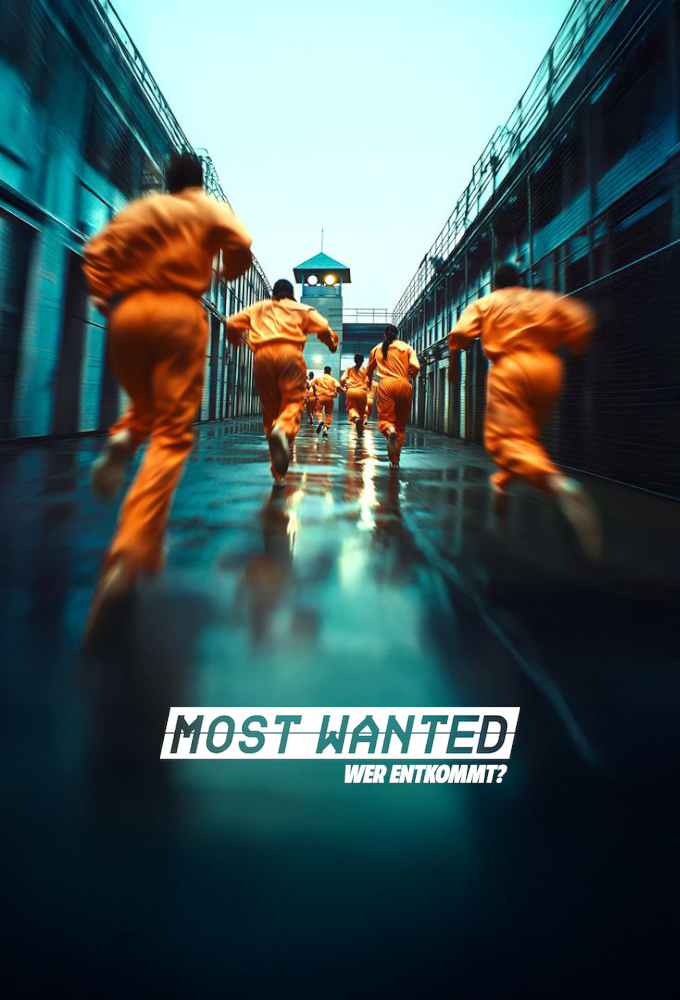 Poster de la serie Most Wanted - Wer entkommt?