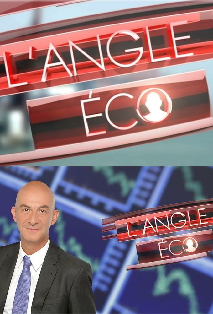 Poster de la serie L'angle éco