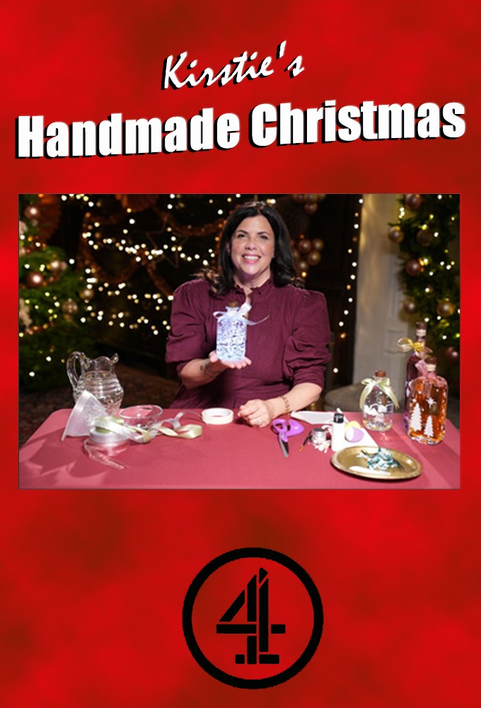 Poster de la serie Kirstie's Handmade Christmas