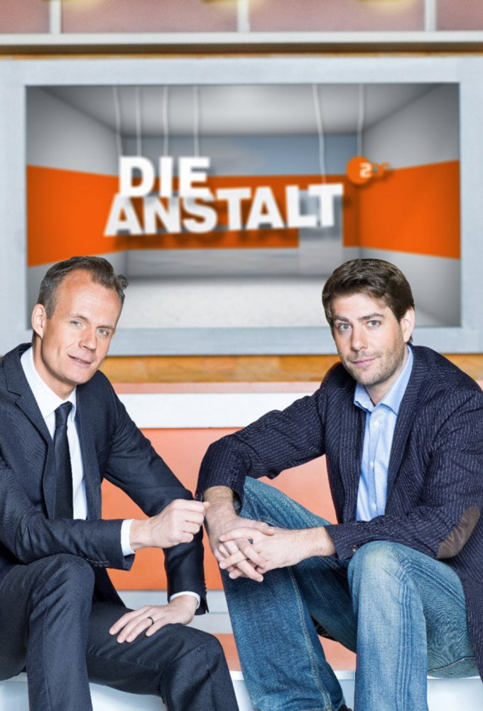 Poster de la serie Die Anstalt