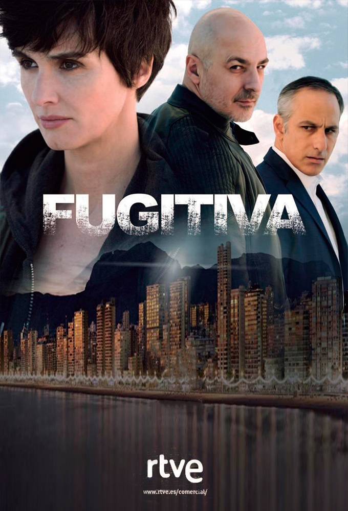 Poster de la serie Fugitiva - Aus Liebe zu meinen Kindern