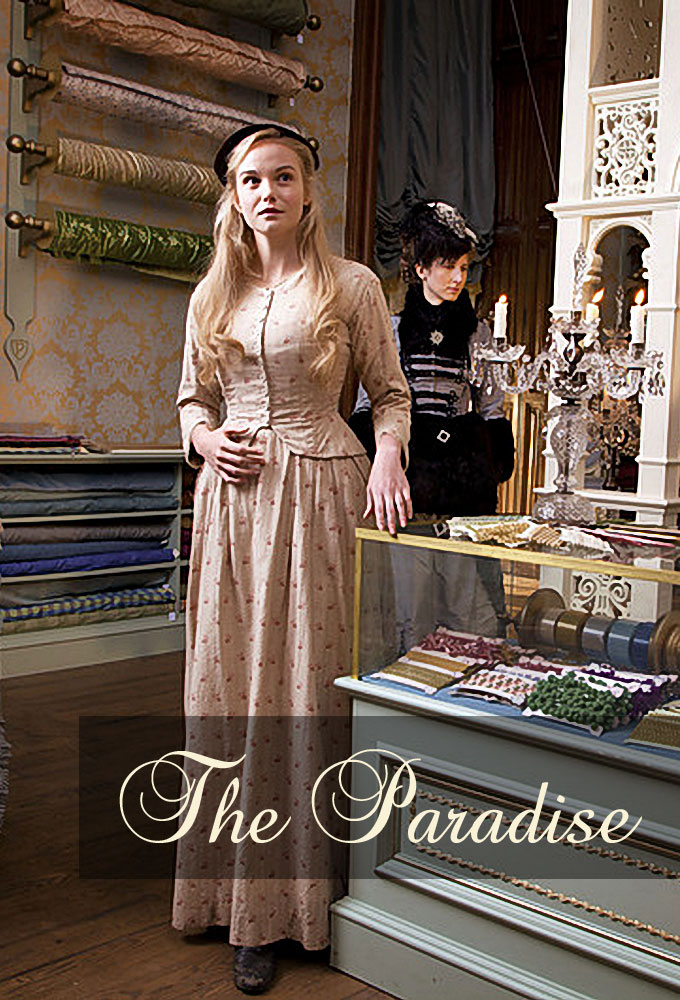 Poster de la serie The Paradise