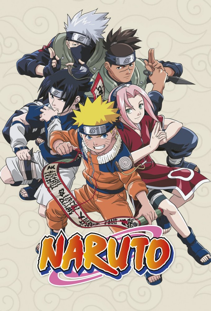 Naruto Saison 1 Episode 1. En entier et en Français 