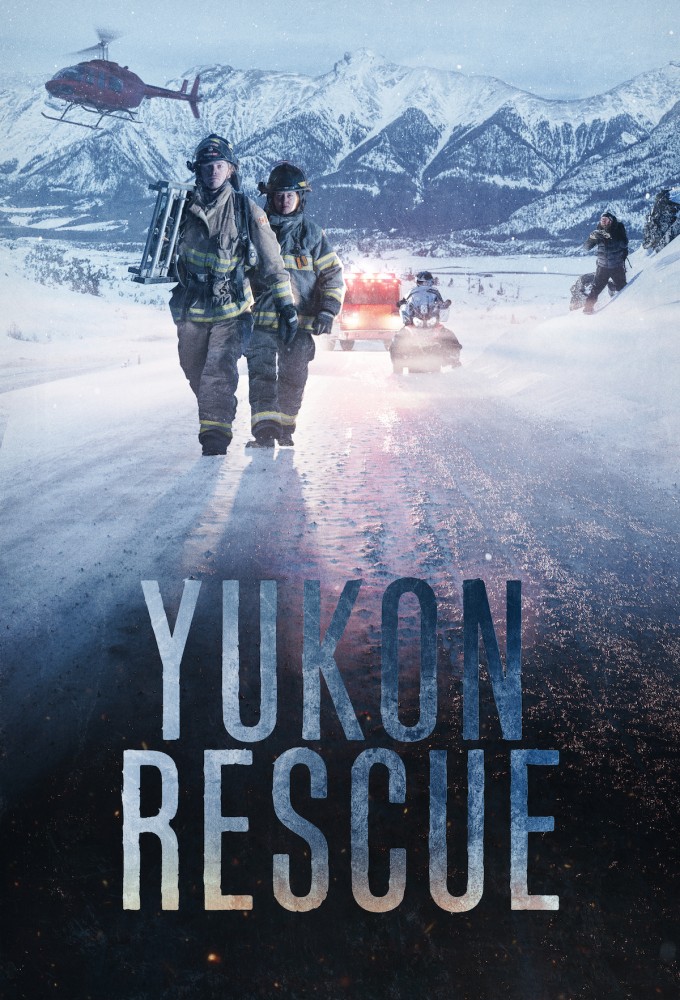 Poster de la serie Yukon Rescue