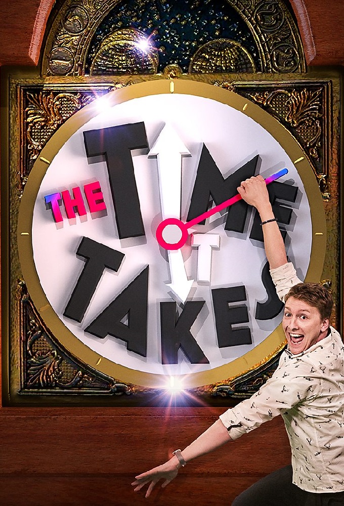 Poster de la serie The Time It Takes