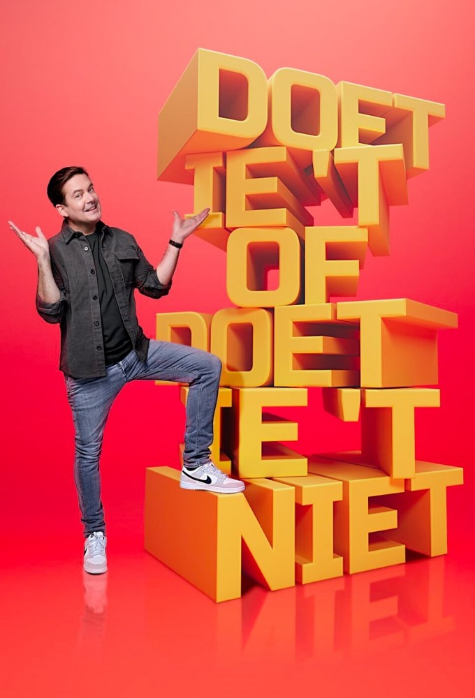 Poster de la serie Doet-ie 't of doet-ie 't niet?