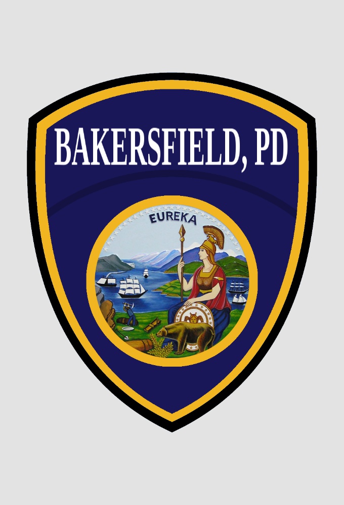 Poster de la serie Bakersfield, P.D.