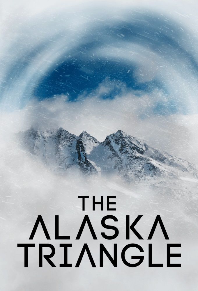 Poster de la serie Alaska : Le Triangle Maudit