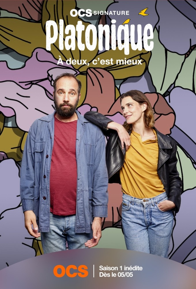 Poster de la serie Platonique