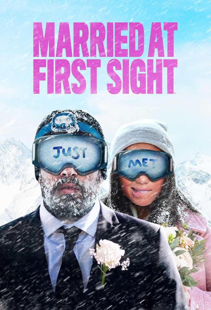 Poster de la serie Married at First Sight