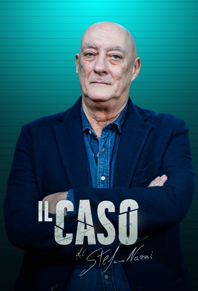 Poster de la serie Il caso di Stefano Nazzi