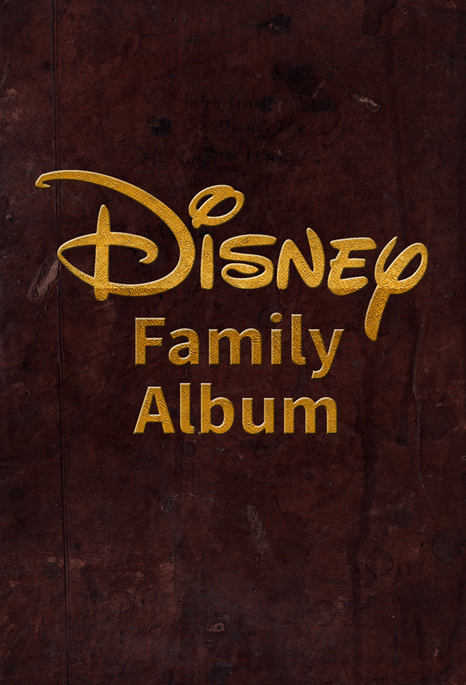 Poster de la serie Disney Family Album